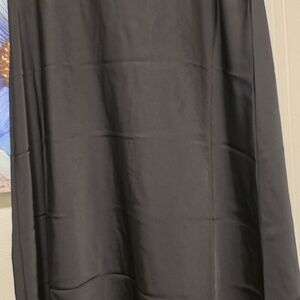 Old Navy Black Maxi Skirt